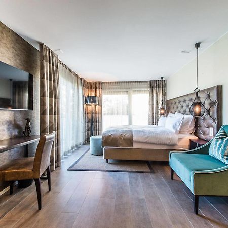 Hotel My Way Zuerich Валлизеллен Экстерьер фото