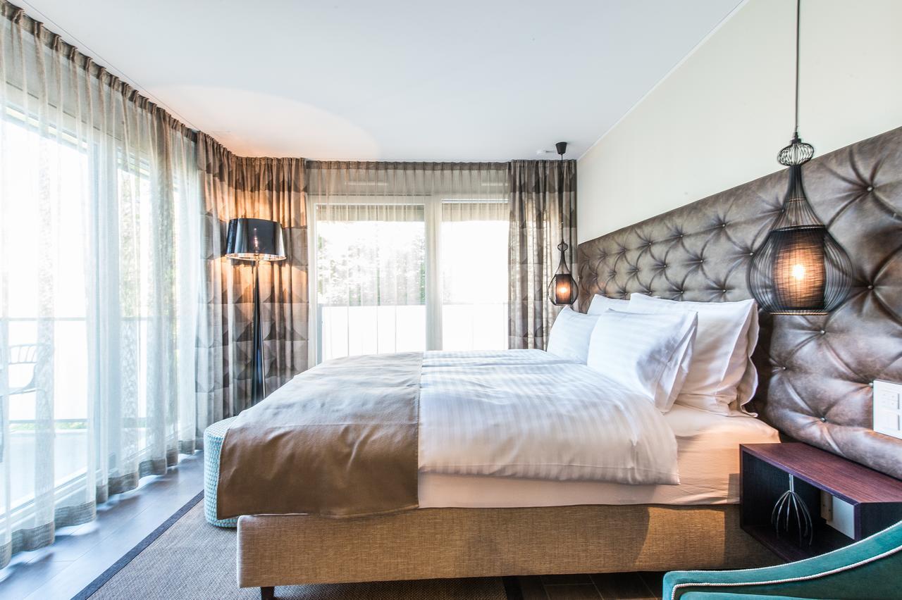 Hotel My Way Zuerich Валлизеллен Экстерьер фото