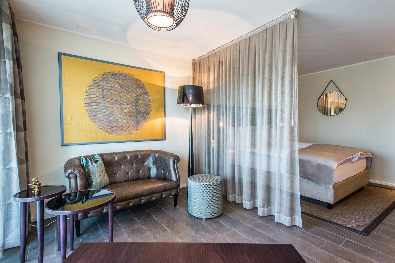Hotel My Way Zuerich Валлизеллен Экстерьер фото