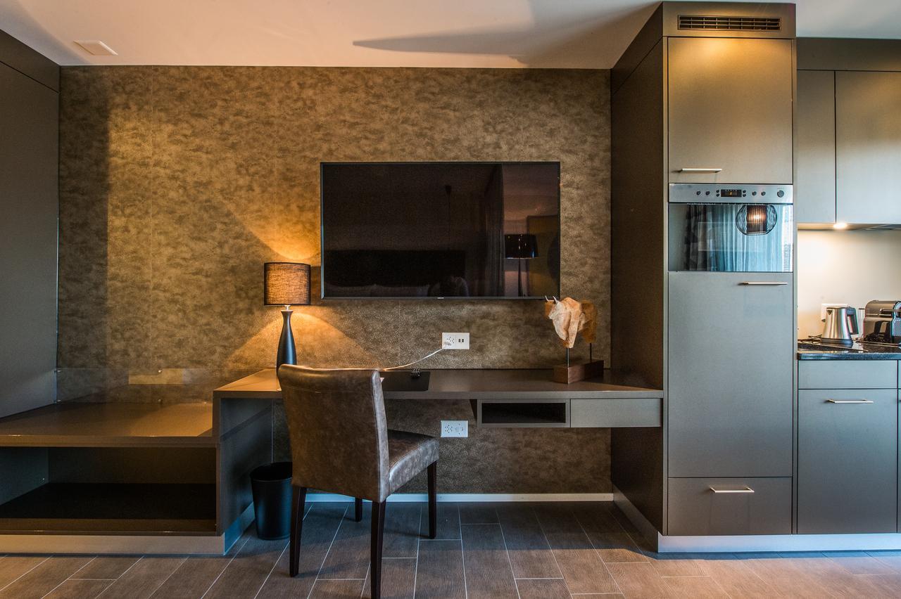 Hotel My Way Zuerich Валлизеллен Экстерьер фото
