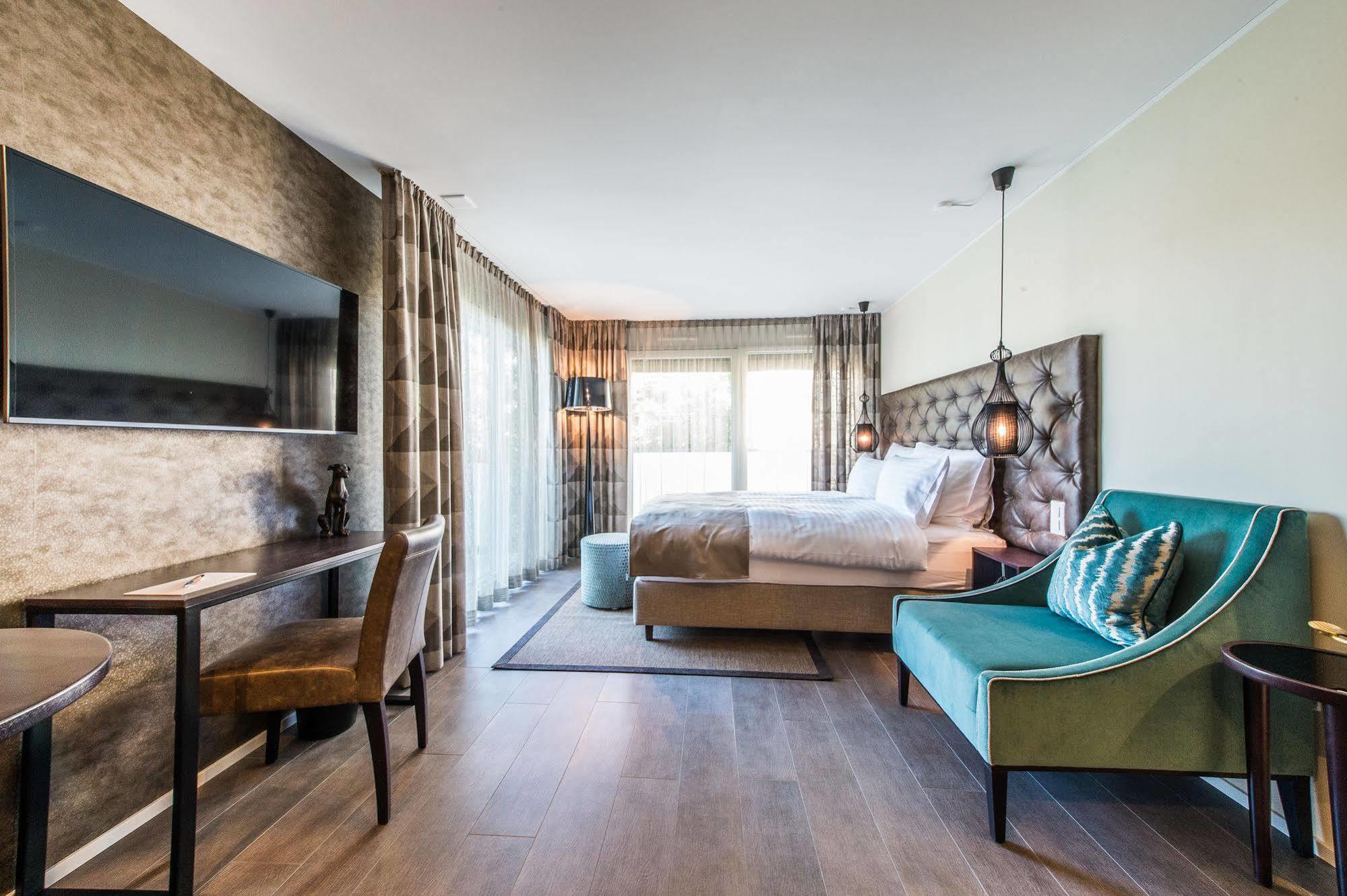 Hotel My Way Zuerich Валлизеллен Экстерьер фото