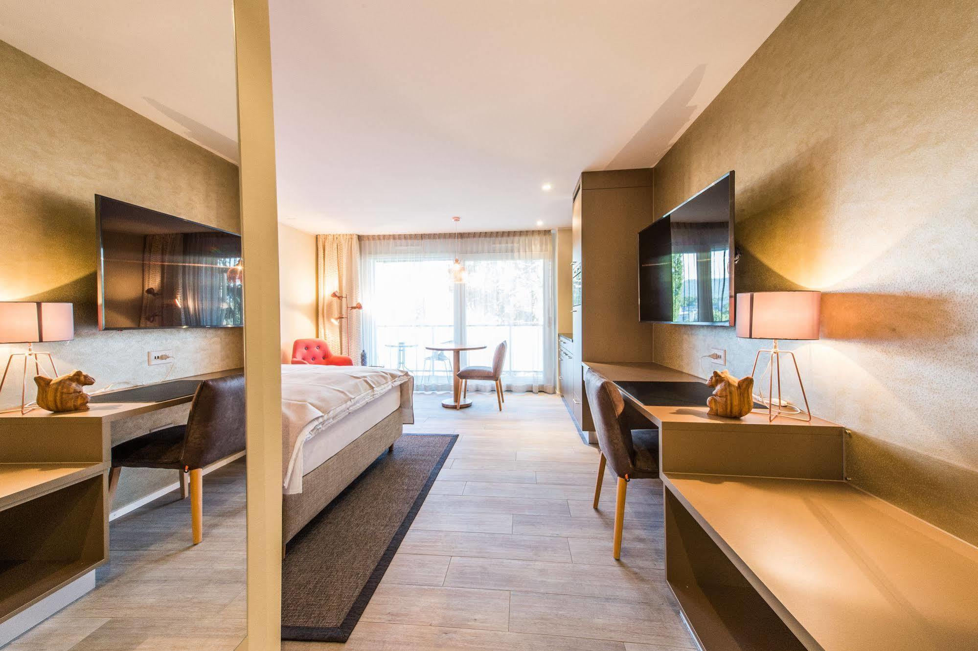 Hotel My Way Zuerich Валлизеллен Экстерьер фото